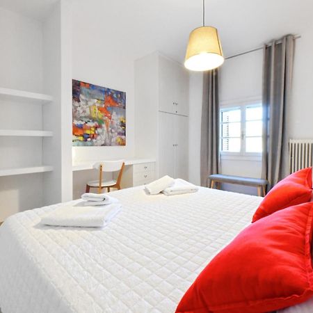 Amazing 2 Bedroom Apartment Overlooking The Marina Of Vourkari Luaran gambar